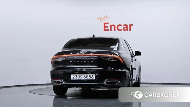 Hyundai The New Grandeur IG id 4881037 из Кореи 30