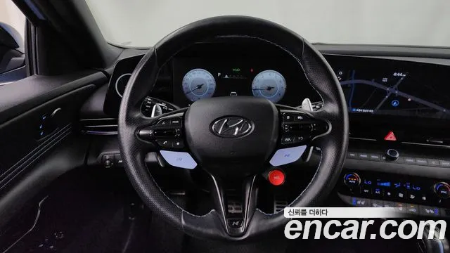 Hyundai Avante (CN7) id 2661556 из Кореи 14