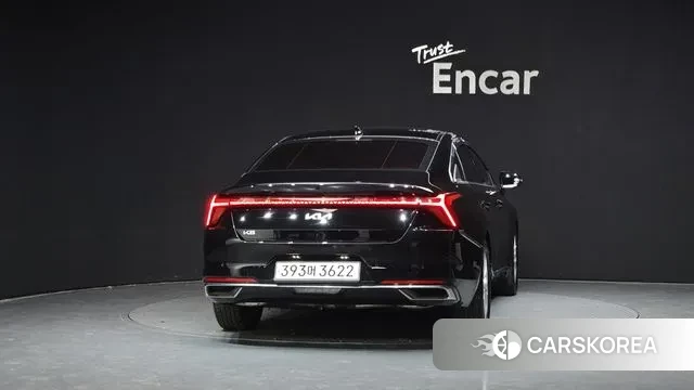 Kia K8 id 3759011 из Кореи 14