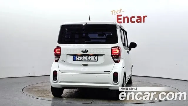 Kia The New Ray id 2945069 из Кореи 14