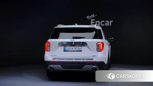 Ford Explorer 6th Generation id 3060270 из Кореи 14