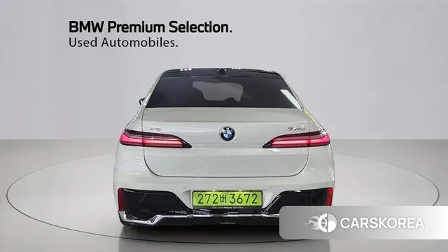 BMW 7 Series (G70) id 3745036 из Кореи 14