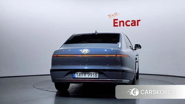 Hyundai Grandeur Hybrid (GN7) id 4315129 из Кореи 30