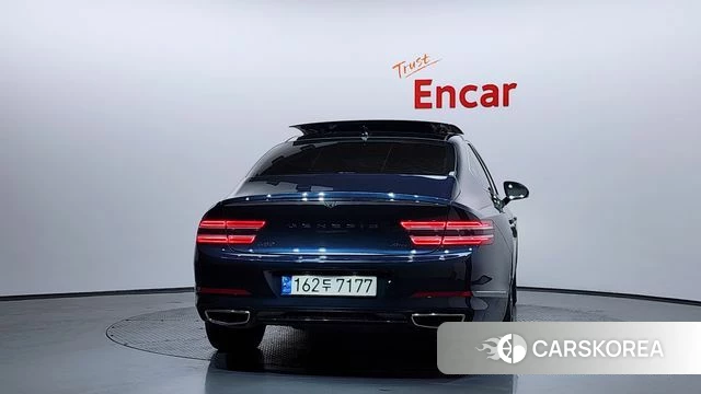 Genesis G80 (RG3) id 3833335 из Кореи 14
