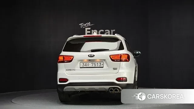 Kia The New Sorento id 3336445 из Кореи 14