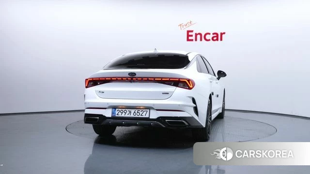 Kia K5 3rd generation id 3819818 из Кореи 14