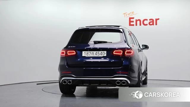 Mercedes-Benz GLC-Class X253 id 4443684 из Кореи 14