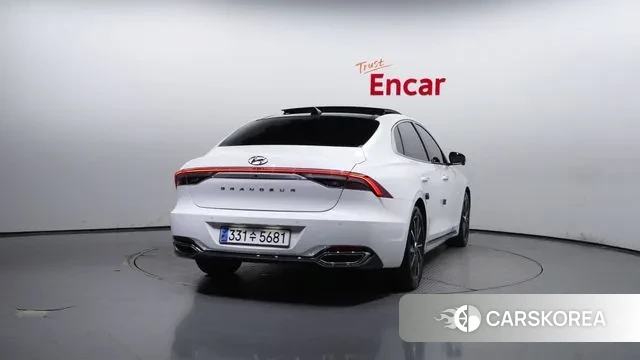 Hyundai The New Grandeur IG id 3011755 из Кореи 14