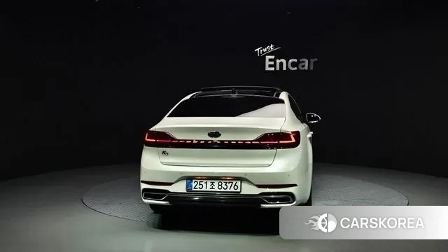 Kia K7 Premier id 3018300 из Кореи 14