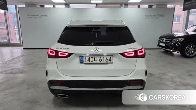 Mercedes-Benz GLA - Class H247 id 3751969 из Кореи 11