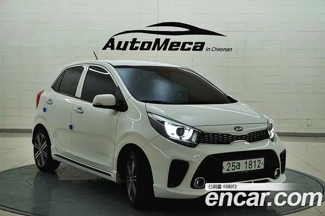 Kia All New Morning (JA) id 2678224 из Кореи 14