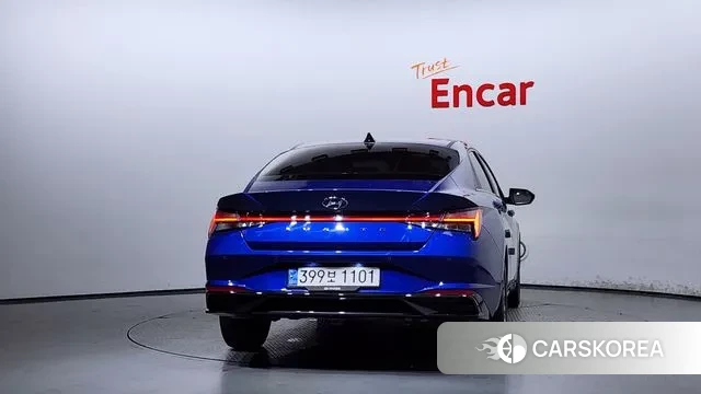 Hyundai Avante (CN7) id 3033599 из Кореи 14