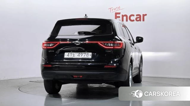 Renault Korea (Samsung) QM6 id 3834664 из Кореи 14