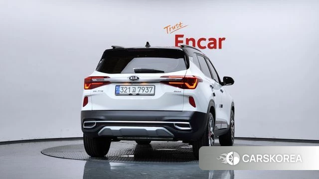 Kia Seltos id 4409861 из Кореи 26