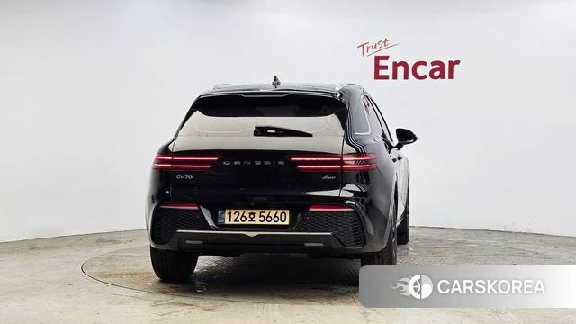 Genesis GV70 id 4244930 из Кореи 26