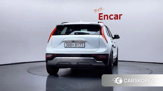 Kia Di Ol Nu Niro id 4343720 из Кореи 25
