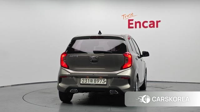 Kia Morning Urban (JA) id 4370975 из Кореи 14