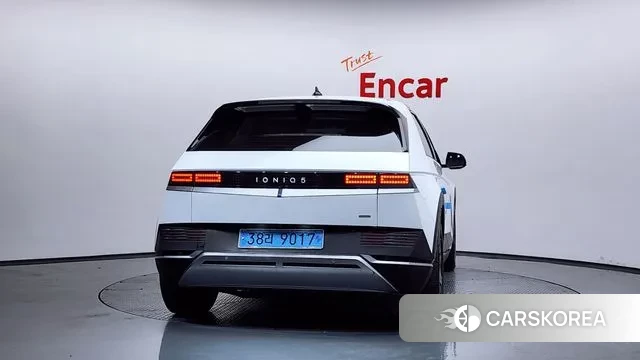 Hyundai Ionic 5 id 3787969 из Кореи 14