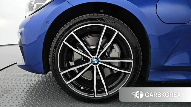 BMW 3 Series (G20) id 4268374 из Кореи 25