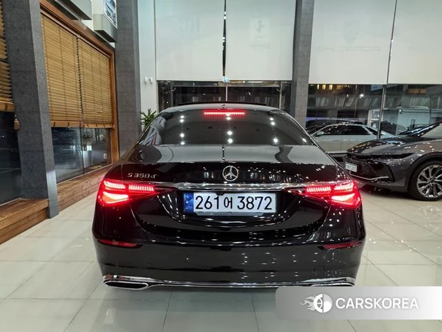 Mercedes-Benz S-Class W223 id 4330749 из Кореи 14