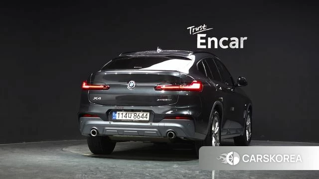 BMW X4 (G02) id 4224529 из Кореи 24