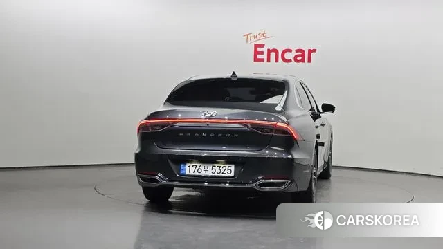 Hyundai The New Grandeur IG id 3003927 из Кореи 14