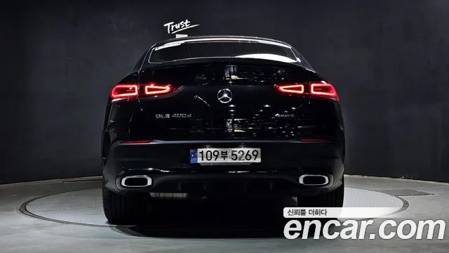 Mercedes-Benz GLE-Class W167 id 2510308 из Кореи 12