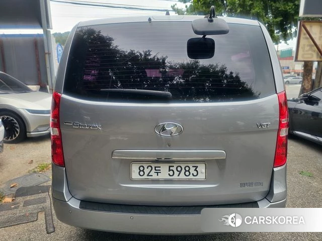 Hyundai The New Grand Starex id 4546973 из Кореи 14