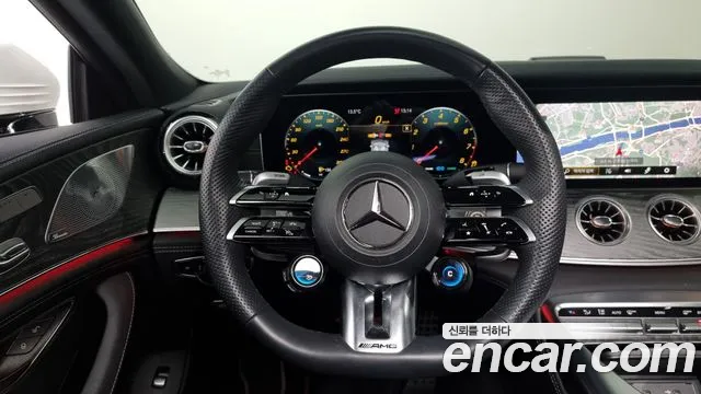 Mercedes-Benz AMG GT id 2538351 из Кореи 14