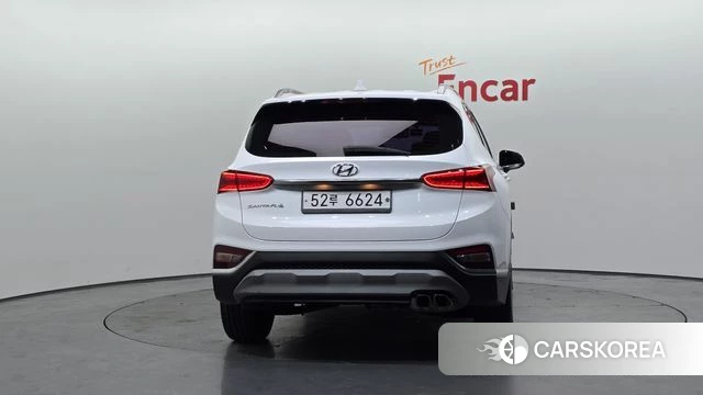 Hyundai Santa Fe TM id 4424544 из Кореи 27
