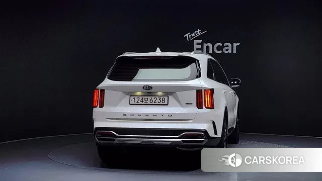 Kia Sorento 4th Generation id 3509486 из Кореи 14