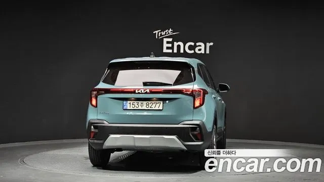 Kia The New Seltos id 2925921 из Кореи 14