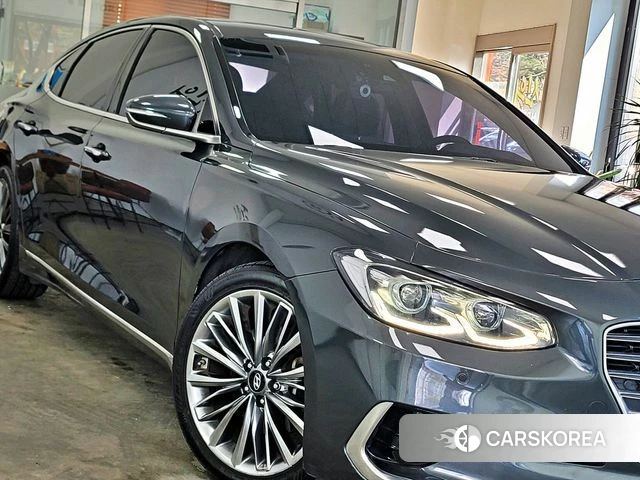 Hyundai Grandeur IG id 4334158 из Кореи 14
