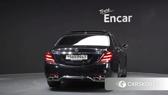 Mercedes-Benz S-Class W222 id 3578791 из Кореи 14