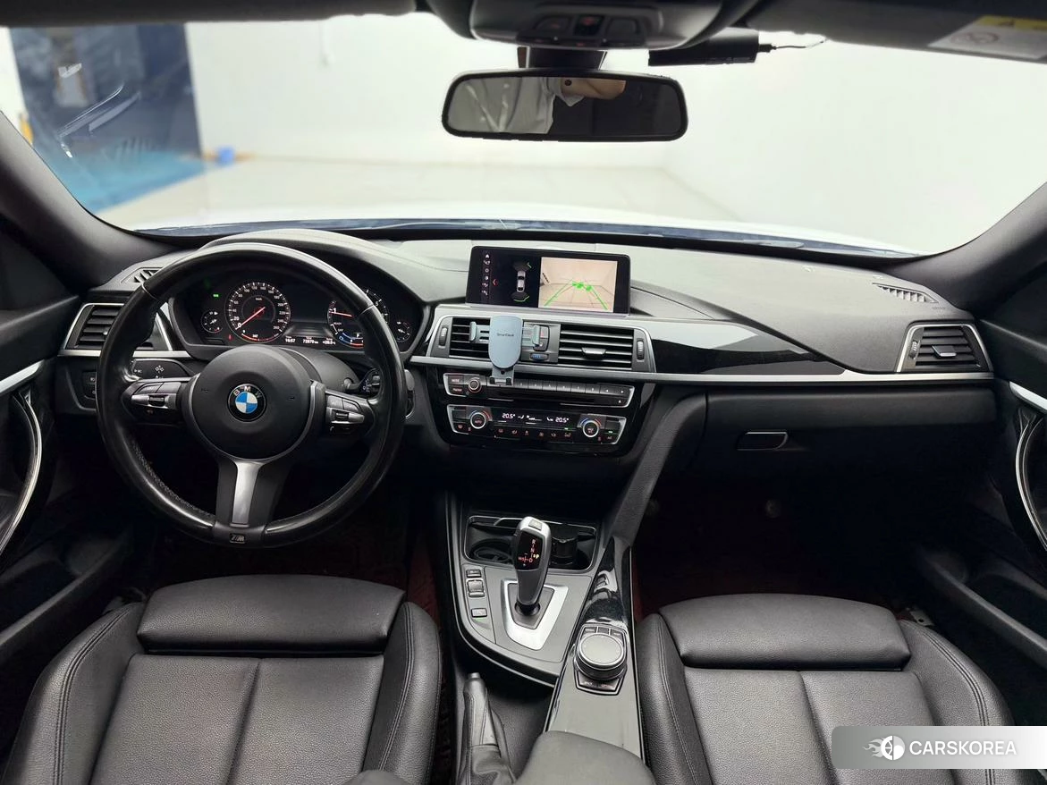 BMW 3 series GT 2020 Белый из Китая, фото 4
