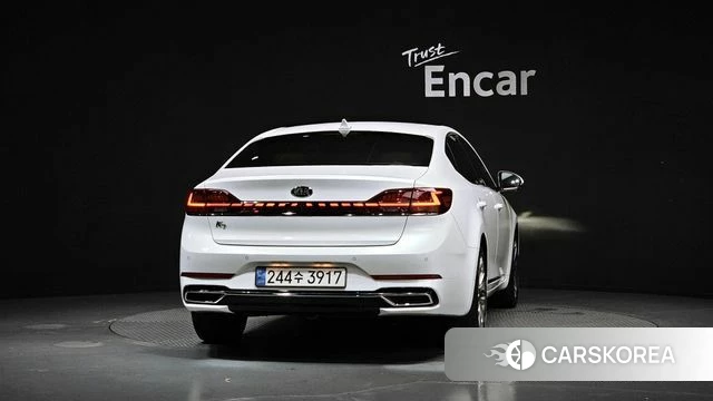 Kia K7 Premier id 4362464 из Кореи 26