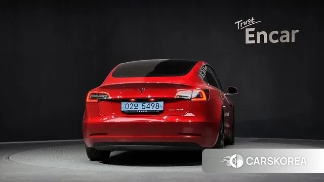 Tesla Model 3 id 3766045 из Кореи 14