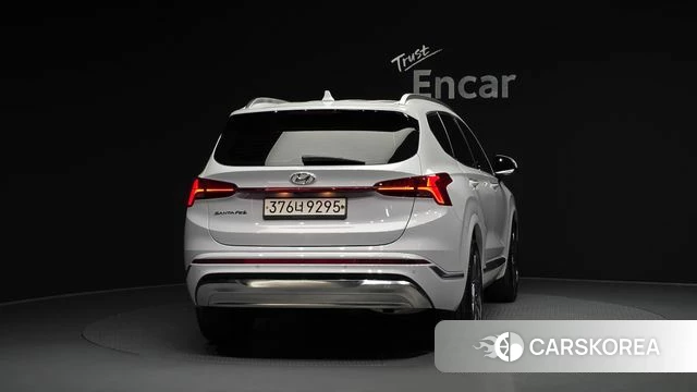 Hyundai The New Santa Fe id 4496039 из Кореи 14