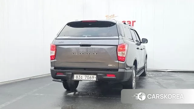 Ssangyong Rexton Sports Cannes id 3681965 из Кореи 14