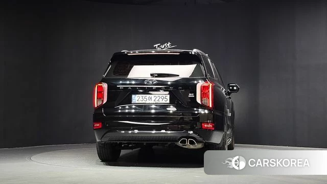 Hyundai Palisade id 4489454 из Кореи 14