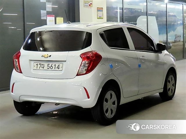 Chevrolet (GM Daewoo) The New Spark id 4601484 из Кореи 11
