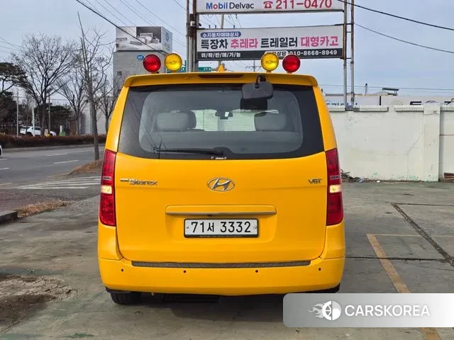 Hyundai The New Grand Starex id 3574045 из Кореи 11