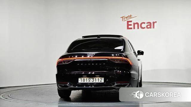 Hyundai The New Grandeur IG Hybrid id 3794370 из Кореи 14