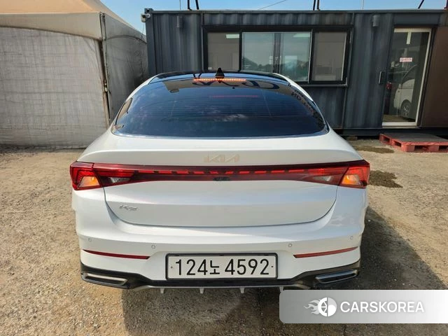 Kia K5 3rd generation id 4948868 из Кореи 13