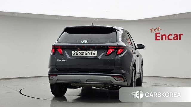 Hyundai The New Tucson (NX4) id 4280194 из Кореи 14