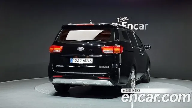 Kia All New Carnival id 2516970 из Кореи 14