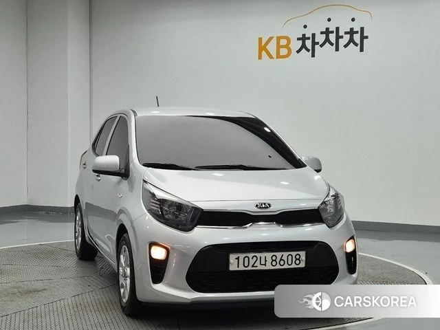 Kia All New Morning (JA) id 4887369 из Кореи 14