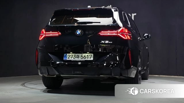 BMW X3 (G45) id 4589769 из Кореи 24