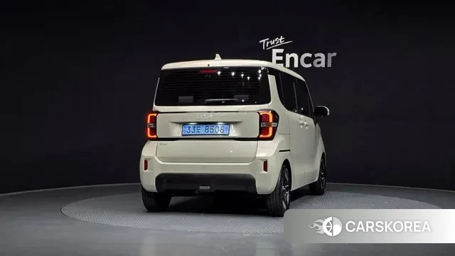 Kia The New Kia Ray EV id 3653887 из Кореи 14