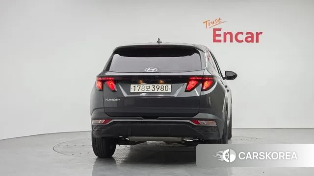 Hyundai Tucson (NX4) id 3043267 из Кореи 14